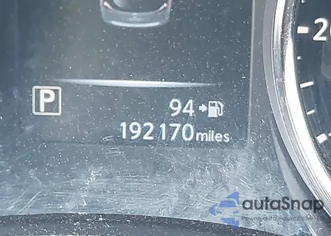 2017 Nissan Rogue Sv z USA, uszkodzony, nr VIN KNMAT2MV5HP563304